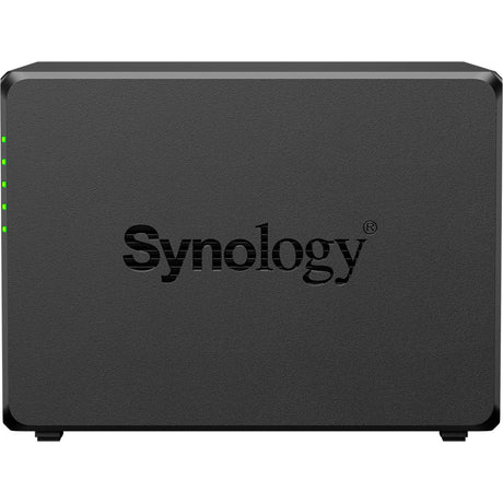 Synology diskstation ds425+ nas (negro, 2x LAN, 2x USB-A 3.2 (5 Gbit s))