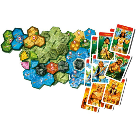 999games 999 juegos la búsqueda del dorado: peligros juego de mesa de expansión mouseca