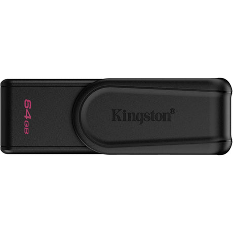 Memoria USB Kingston Data Traveler Exodia S 64 GB (negro, DTXS 64 GB)