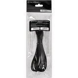 Cable de extensión Silverstone sst-pp07-pcib (negro, 25 centímetros, pp07-pcib)