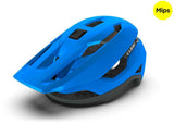 Cube Trooper x Action Team - Casco MTB