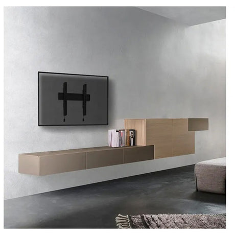 Neomounts select wl30s-850bl14 montaje plano en pared (negro)