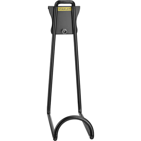 Stanley track wall - soporte para gancho de escalera (negro)