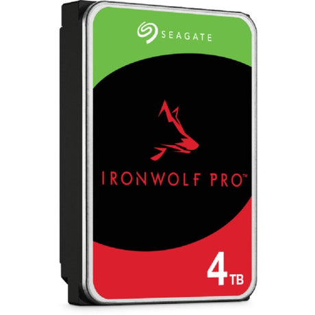 Disco duro Seagate ironwolf pro 4 TB (ST4000NT001, SATA 600, 24 7)
