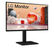 Monitor LG 27ba450 27 (negro, VGA, HDMI, display port, audio)