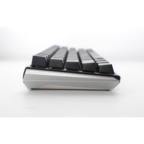 Teclado mecánico Ducky one 3 classic sf rgb (negro, diseño estadounidense (qwerty), marrón cereza mx, 65%, leds rgb, pbt de doble disparo, intercambiable en caliente, mecánica quack)