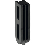 Wera tool-check modular set imperial 1, juego de puntas de 50 piezas (negro verde)