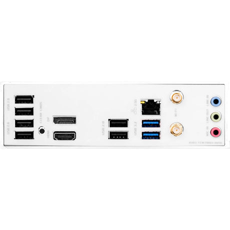 Maxsun MS-Terminator B760M D5 WiFi 6th Socket 1700 placa base (negro, RAID, 2,5 GB-LAN, WLAN, BT, Sonido, µATX)