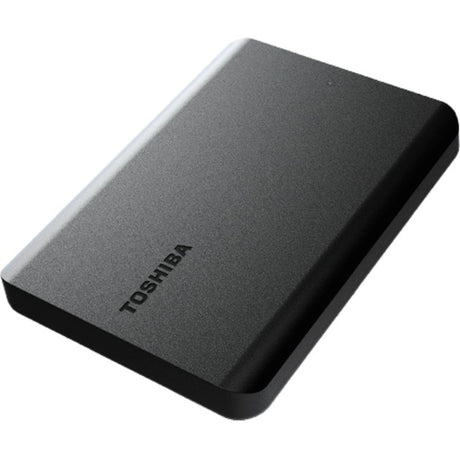 Toshiba Canvio Basics 2022 Disco duro externo de 4 TB (negro, micro USB-B 3.2 gen 1 (5 GBit s))