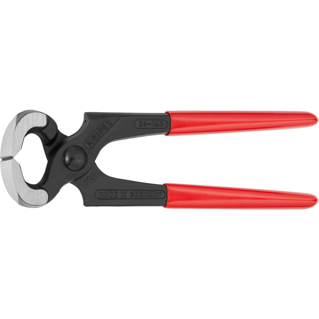 Pinza Knipex 50 01 160 alicates monier (rojo negro)