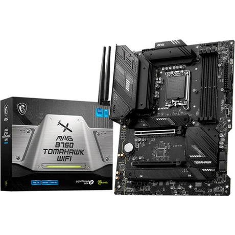MSI Mag B760 Tomahawk wifi
