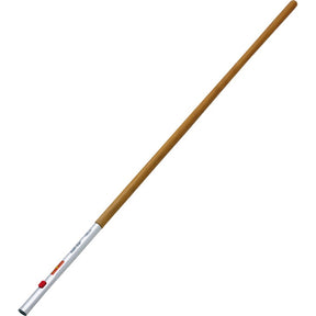 Mango de fresno Wolf-garten multi-star zm 140 (color madera)