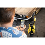 Limpiador de alta presión Kärcher k 7 smart control (amarillo negro, 1.317-200.0, Bluetooth)