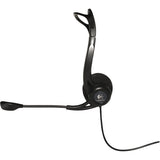 Auriculares para pc logitech 960 negro estéreo binaural