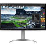 Monitor LG Ultrafine 32UQ850V-W 31.5 4K UHD (Blanco, 2x HDMI, Display Port, 2x USB-A, USB-B, USB-C)