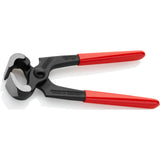 Pinza Knipex 50 01 160 alicates monier (rojo negro)
