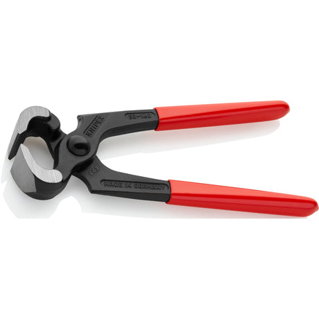 Pinza Knipex 50 01 160 alicates monier (rojo negro)
