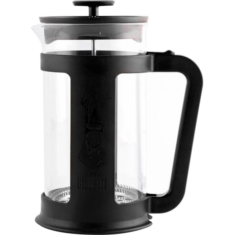 Cafetera inteligente Bialetti (negra, 1 l)