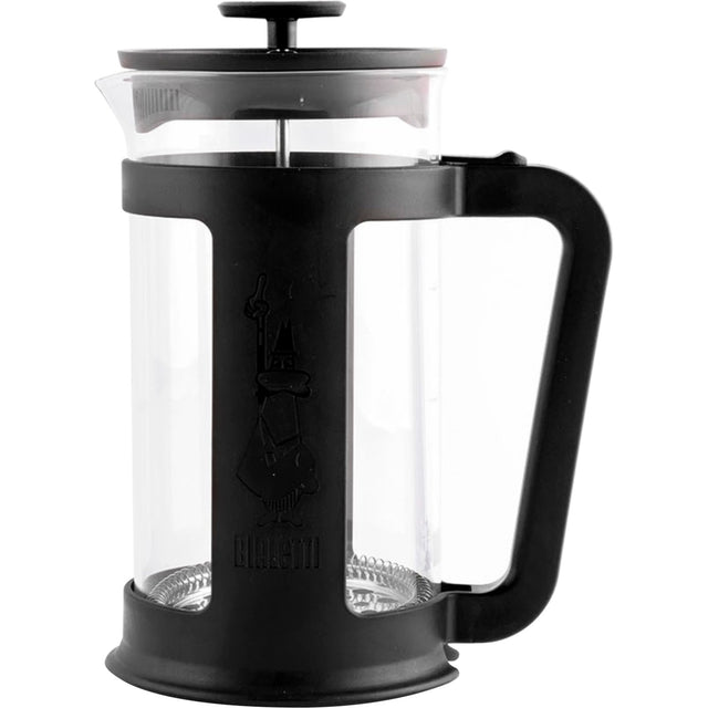 Cafetera inteligente Bialetti (negra, 1 l)