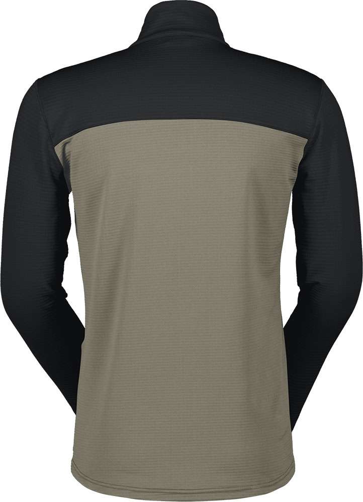 Scott definido luz - camisa funcional de manga larga