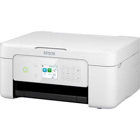 Impresora de inyección de tinta todo en uno Epson expression home xp-4205 (blanca, USB, WLAN, escanear, copiar)