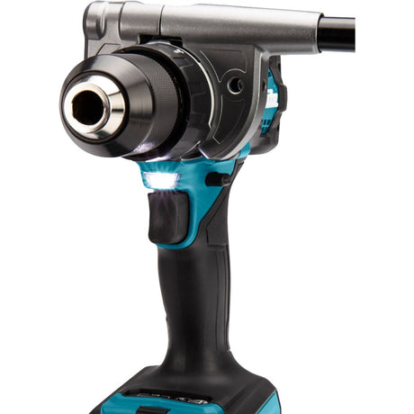 Makita df001gd201 Taladro/destornillador 40v max batería 2.5 ah (2 piezas), cargador, mbox - df001gd201