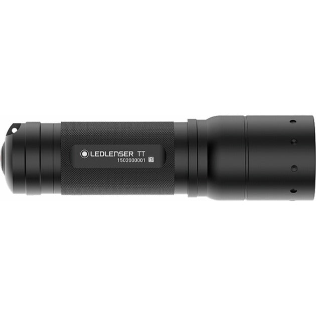 Linterna LED Ledlenser tt (negra, 280 lm, 6000 - 8000k)