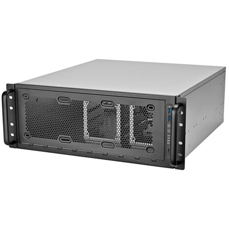 Gabinete para servidor Silverstone rm45-360 (negro)