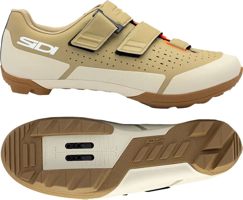 Sidi asper - zapatos de gravel