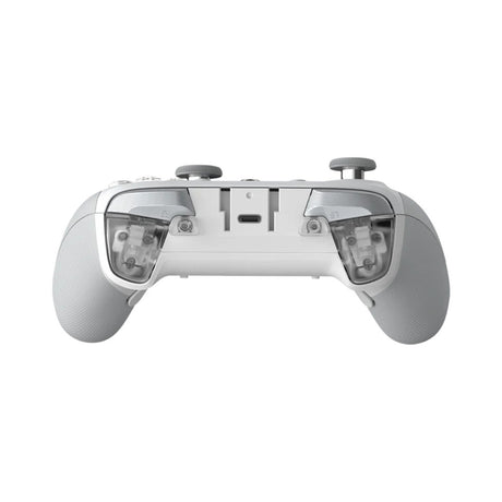 Gamesir g7 pro tri-mode - gamepad mecánico blanco (blanco, xbox series x|s, xbox one, pc, android, steam)