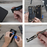 Pic conjunto de herramientas tecnológicas ifixit pro