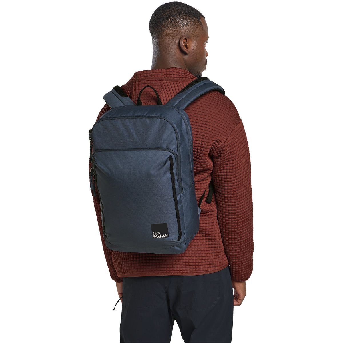Mochila Jack Wolfskin Terracade (azul oscuro, 24 litros)
