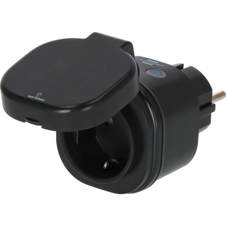 Brennerstuhl ®connect 1294860100 toma exterior 3680 w