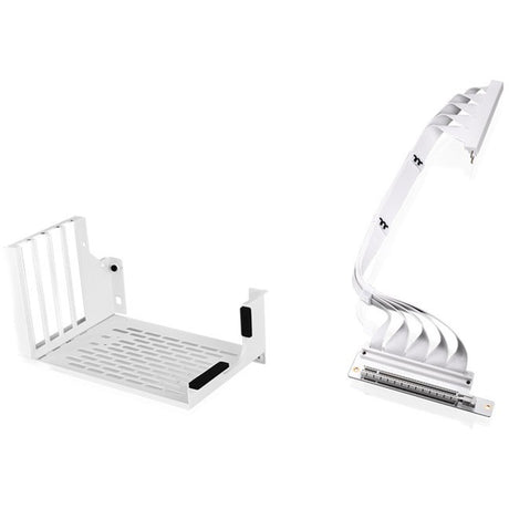 Carcasa Thermaltake CTE E660 MX Snow Midi Tower (blanca | 2x USB-A | 1x USB-C | vidrio templado)