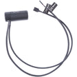 Alphacool es sensor de flujo y temperatura de alto flujo (negro)