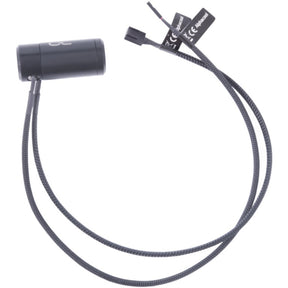Alphacool es sensor de flujo y temperatura de alto flujo (negro)