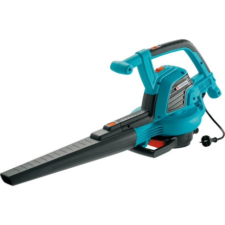 Soplador de hojas aspirador de hojas gardena ergojet 3000 (9332-20)