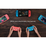 Gamepad 8bitdo lite 2 rosa (rosa, android, switch, raspberry pi)