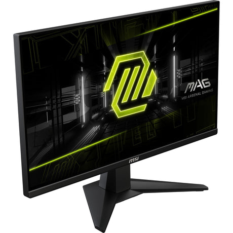 Monitor gaming msi mag 255xf 24.5 (negro, 2x HDMI, display port, 300 Hz)