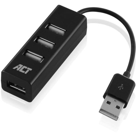 Act hub USB ac6205 negro
