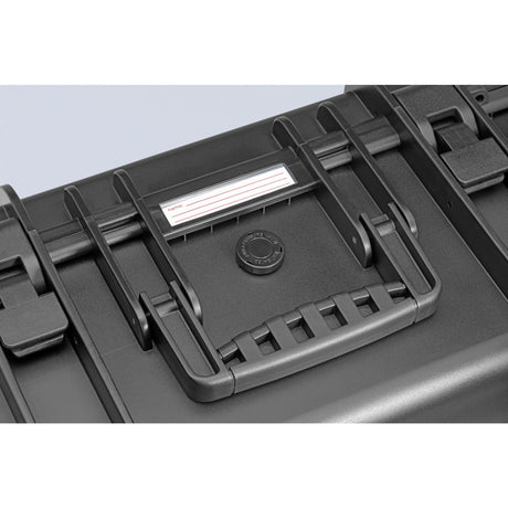 Caja de herramientas Knipex robust45 move caja de herramientas (negro)