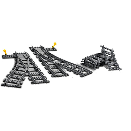 Lego city cambia 60238