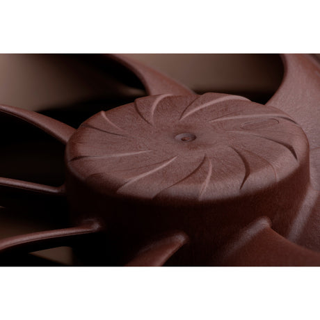 Noctua nf-a14x25 g2 pwm ventilador de caja (marrón, 140 x 140 x 25 mm)
