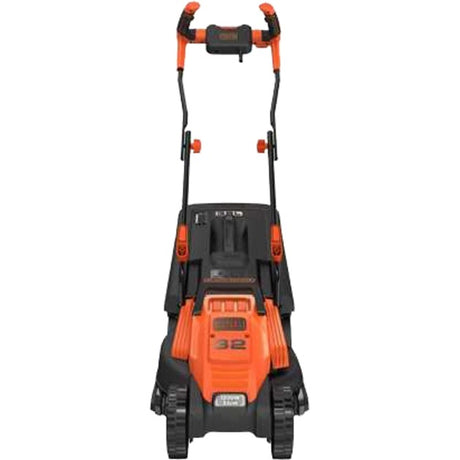 Cortacésped black+decker bemw451bh (naranja negro)