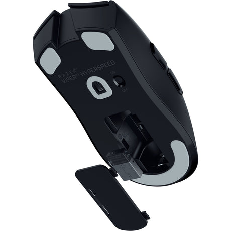 Ratón para juegos de hipervelocidad Razer viper v3 (negro, 30.000 ppp)