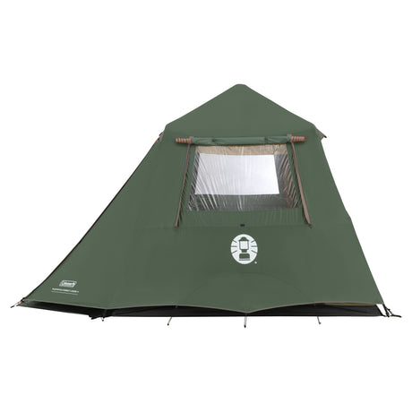Tienda de campaña Coleman fastpitch forest lodge 4