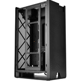 Carcasa torre midi Silverstone alta g1m (negro | 2x USB-A | 1x USB-C)