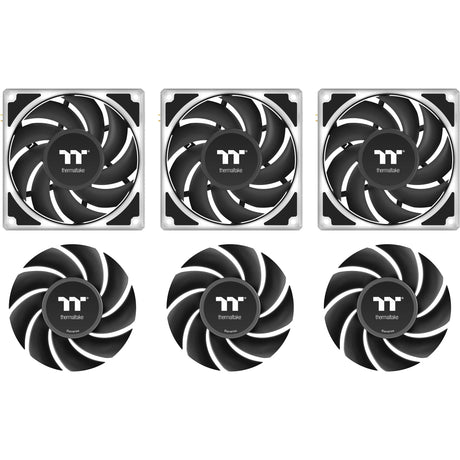 Thermaltake Magcurve 360 Ultra Arbb Sync AIO Enfriador líquido Refrigeración por agua (negro)