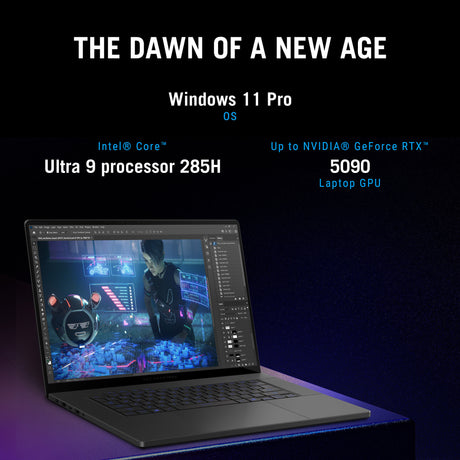 Asus rog zephyrus g16 gu605cm-qr026w 16 portátil para juegos (gris oscuro | ultra 9 285h | rtx 5060 | 16 GB | 1 TB SSD)