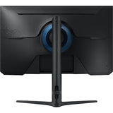 Monitor para juegos Samsung Odyssey G4 G40B 25 (negro, 2x HDMI, DisplayPort, 240 Hz)